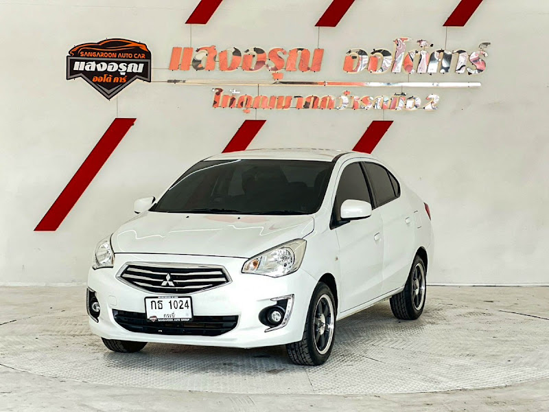MITSUBISHI ATTRAGE