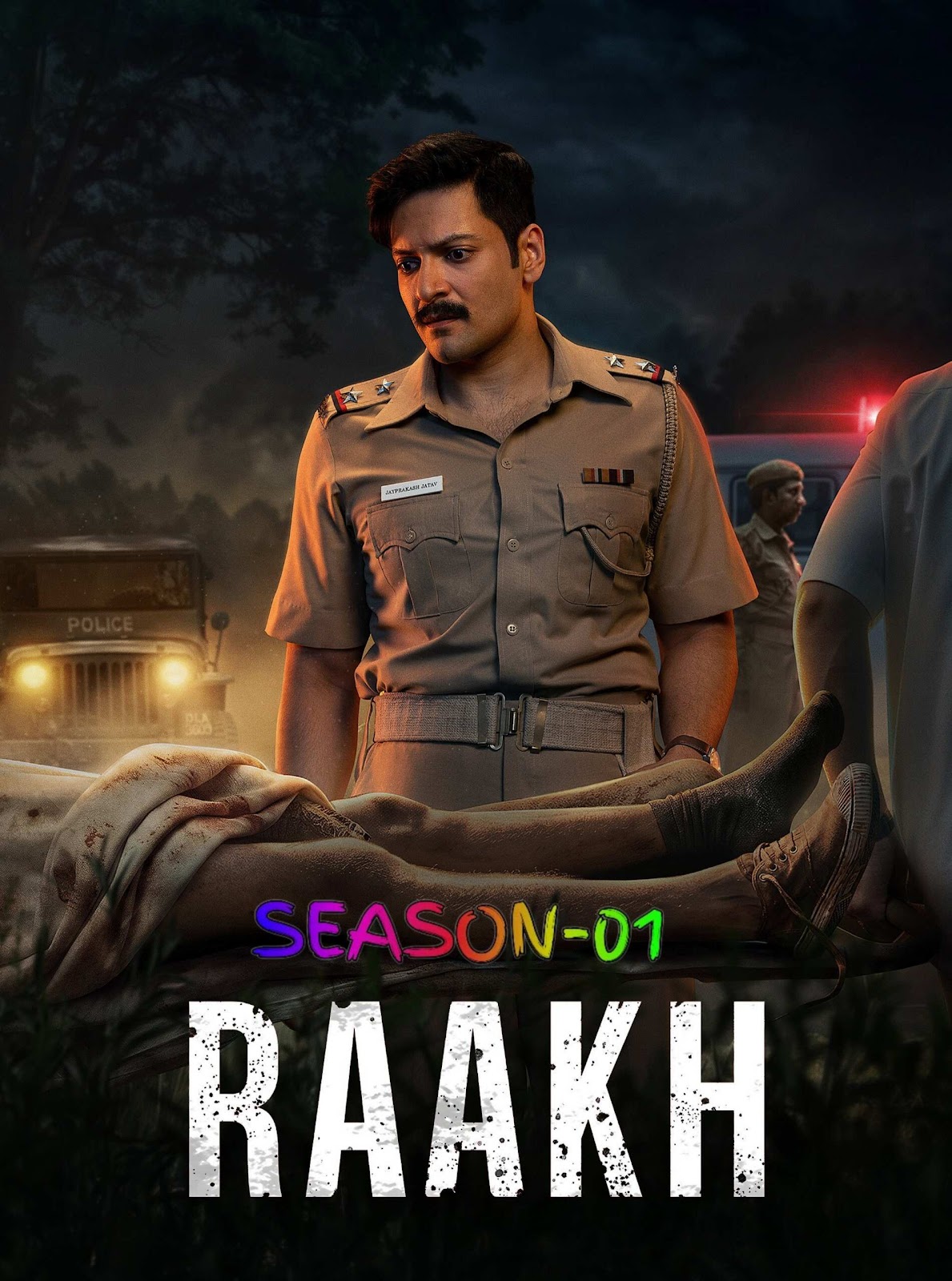 Raakh S01 (2026) Hindi Completed Web Series HEVC Download 