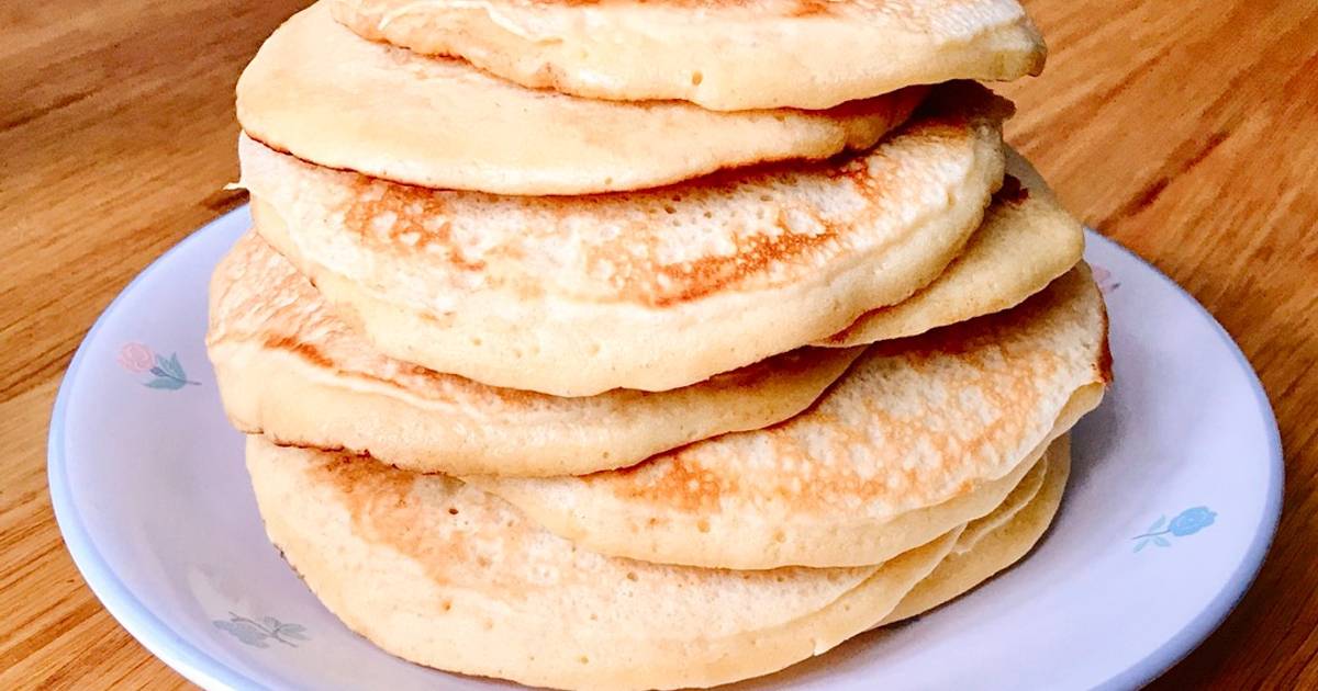 💚 Bánh Pancake Cốt Dừa