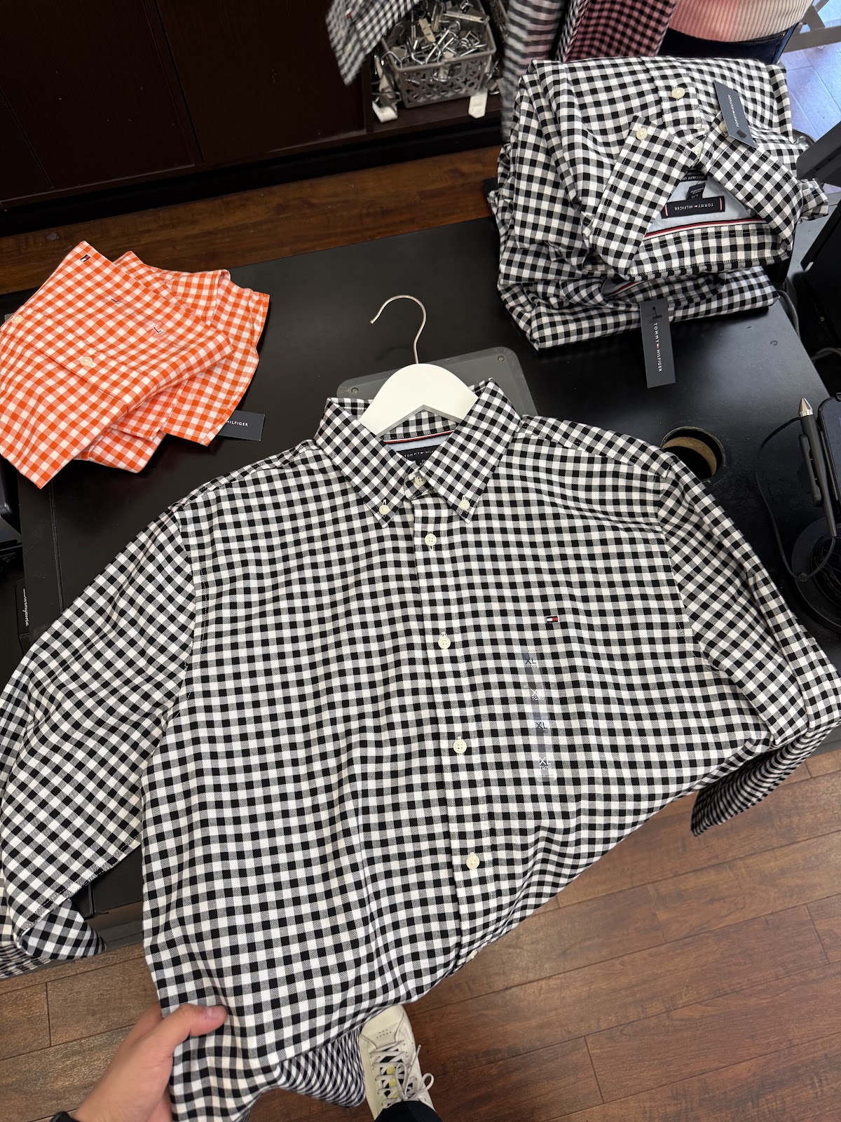 Camisa Tommy H