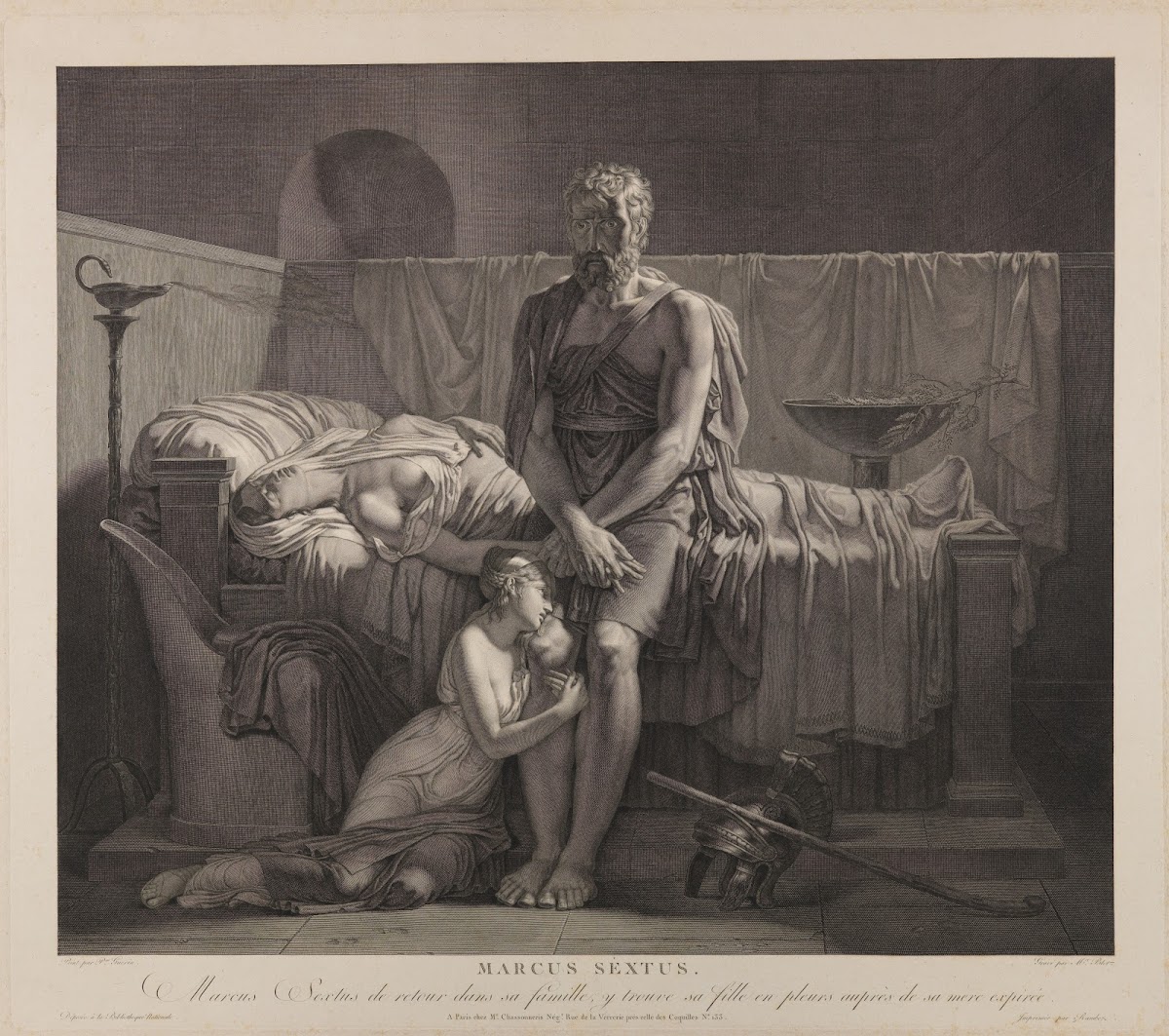 Marcus Sextus