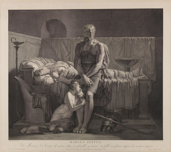 Marcus Sextus