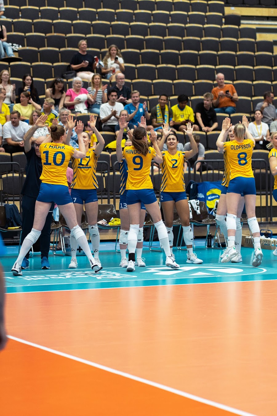 Sweden Hungary 148