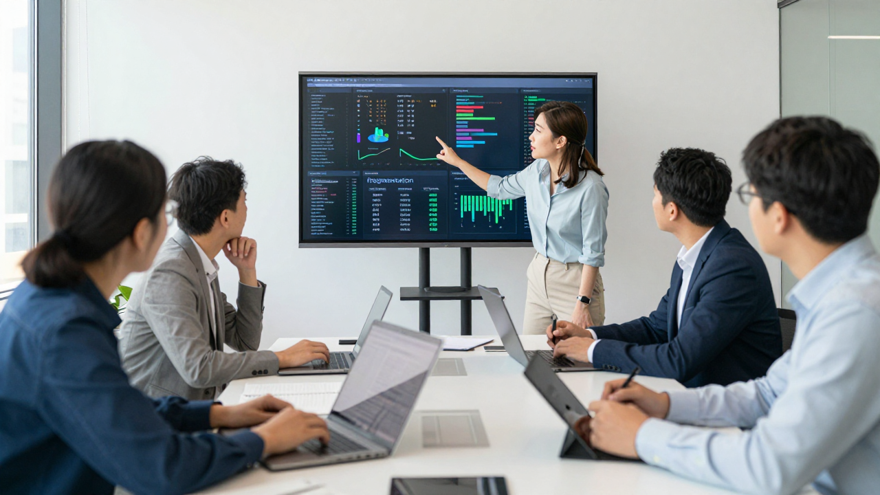 AI 시대, 데이터 사일로가 혁신을 가두는 함정: 연결된 지능으로의 탈출 관련 이미지 1