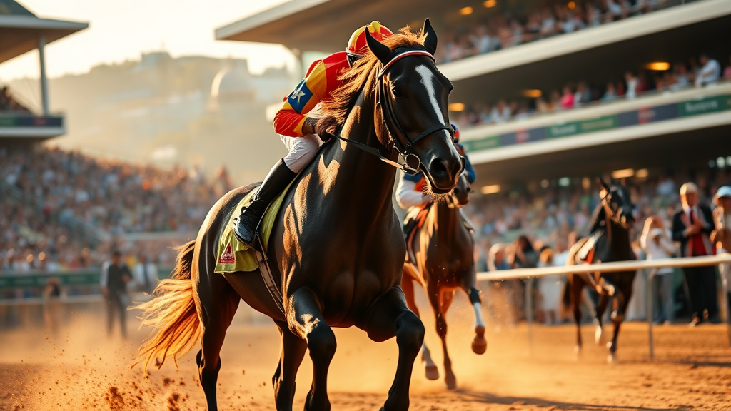Nal Seslerinde Saklı Bir Milletin Kalbi: Türk Atçılığının Veliefendi'den Gazi'ye Uzanan Görkemli Yolculuğu