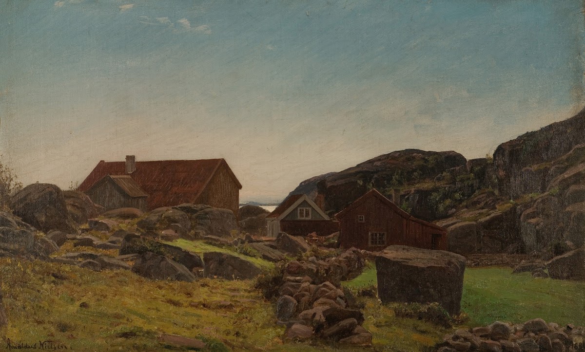 Fra Ny Hellesund 1881
