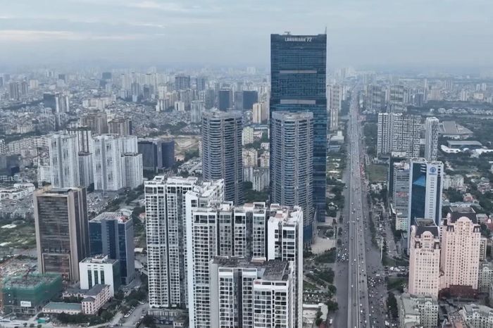 Hà Nội triển khai kế hoạch xây dựng đô thị thông minh - Đài Phát thanh và truyền hình Hà Nội