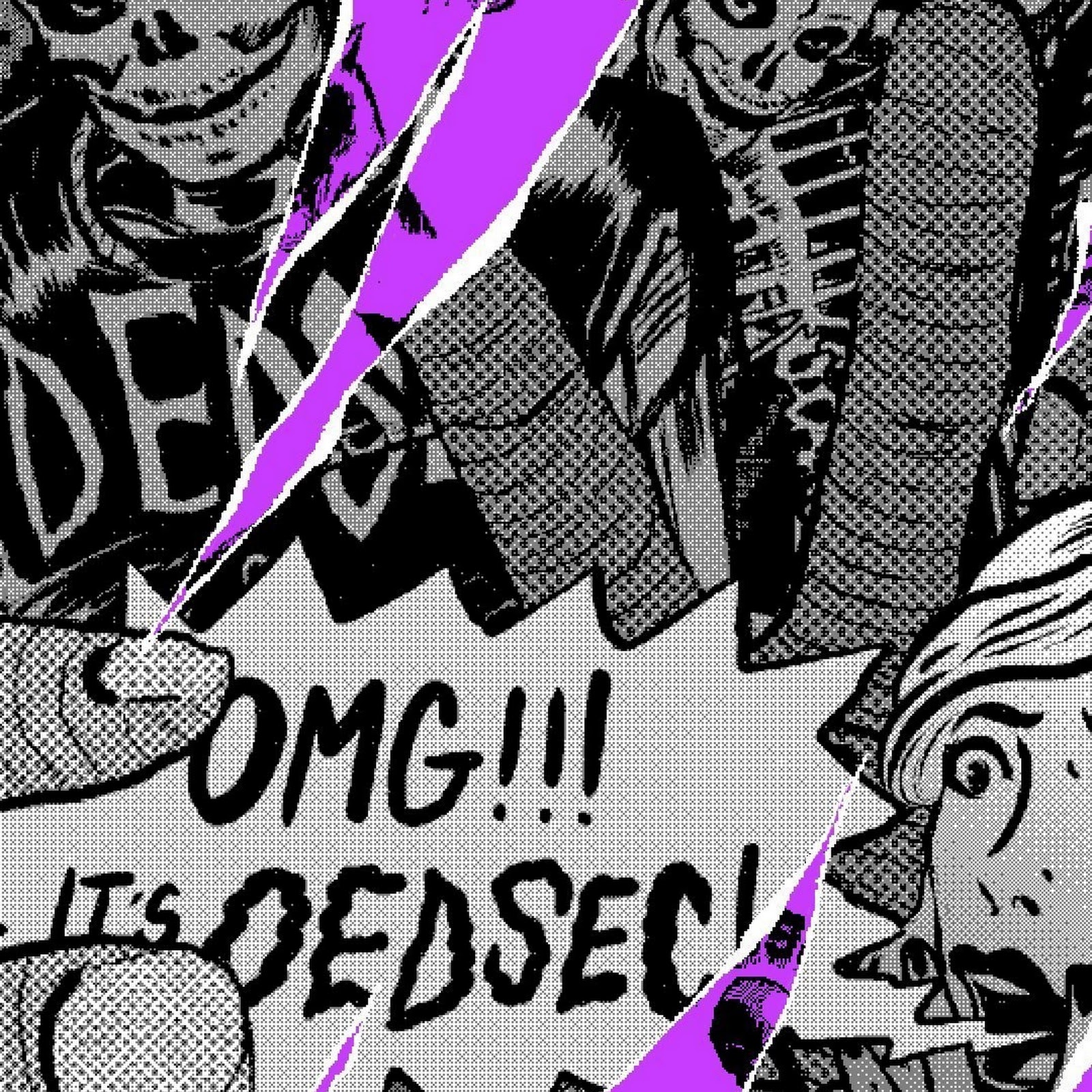 Download Watch Dogs, Dedsec, Comic Book Art, Video Game Art Full HD iPhone