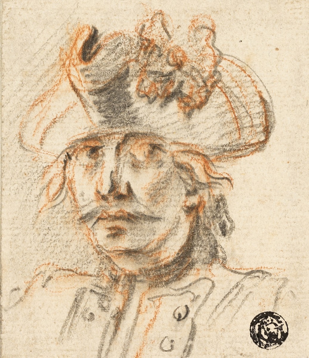 Bust of Soldier