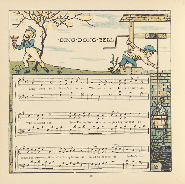 Ding Dong Bell 1876