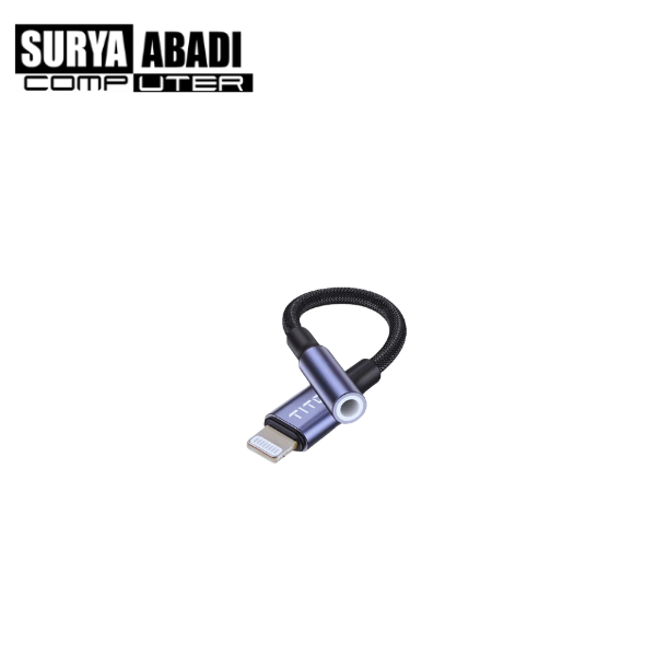 CONVERTER TITON TESLA AUDIO TO LIGHTNING