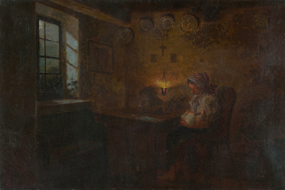 Lullaby 1906