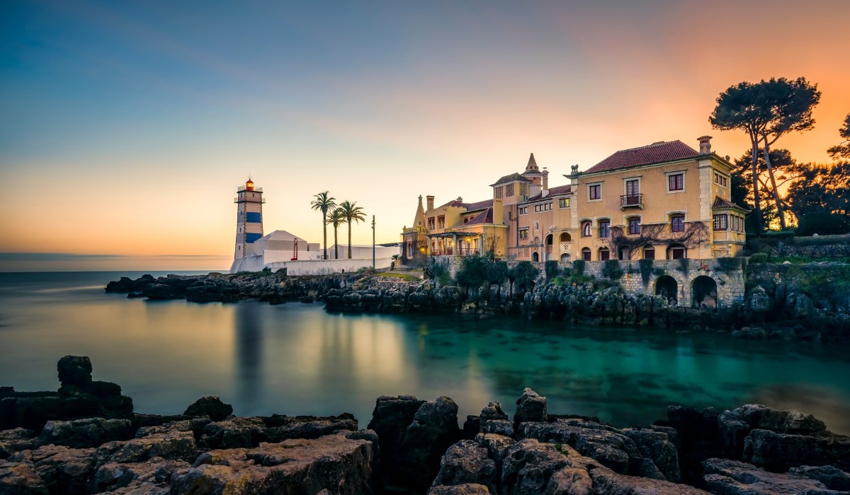 A Day Trip From Lisbon to Sintra, Cascais & Cabo da Roca