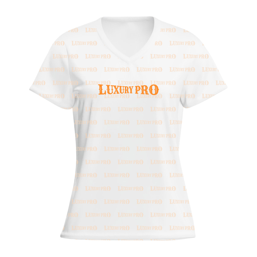 AOP TOL Universal Oversized Raglan Sleeve V-Neck T-Shirt