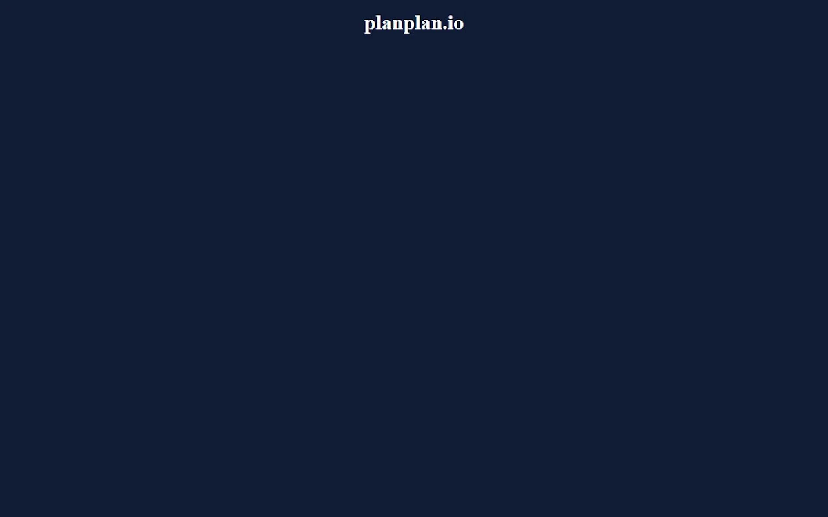 Captura de Planplan.io
