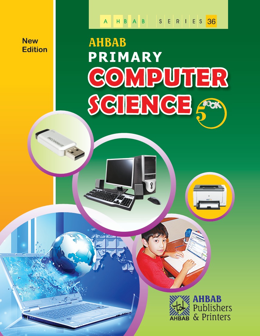 Computer Science Book 5