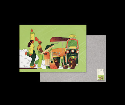 Tuk Tuk Poster