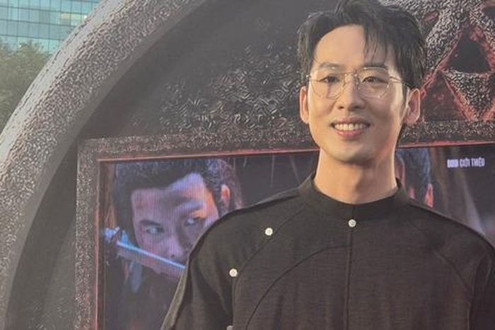 Diễn viên Tuấn Trần: '83 ngày sống cùng nhân vật, mặc áo giáp, cưỡi ngựa...' - Báo Người Lao Động