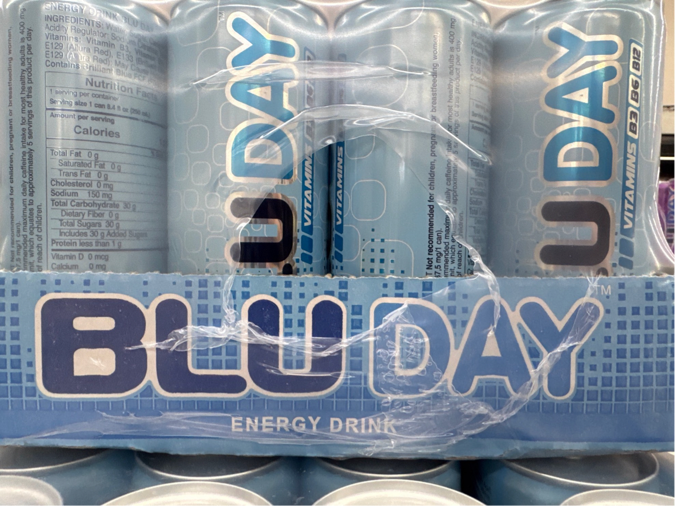 BluDay Energy original