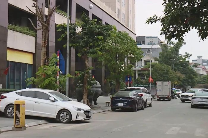 Hà Nội chuẩn bị cho lộ trình thí điểm cấm xe xăng - Đài Phát thanh và truyền hình Hà Nội