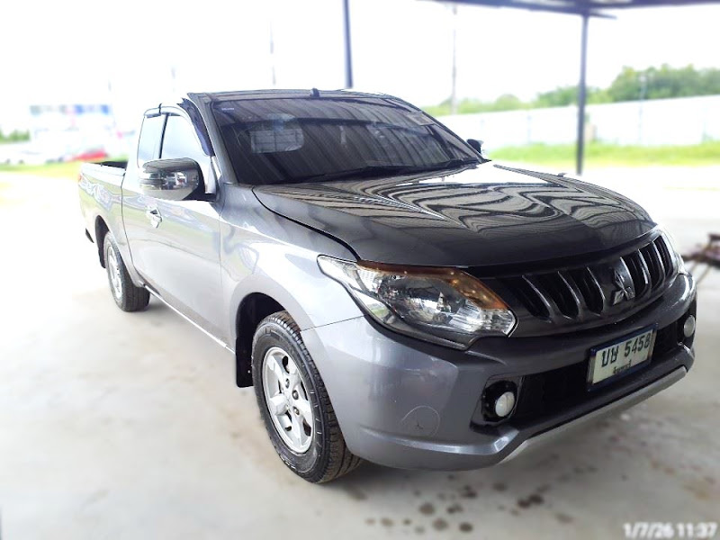 MITSUBISHI TRITON 18-23