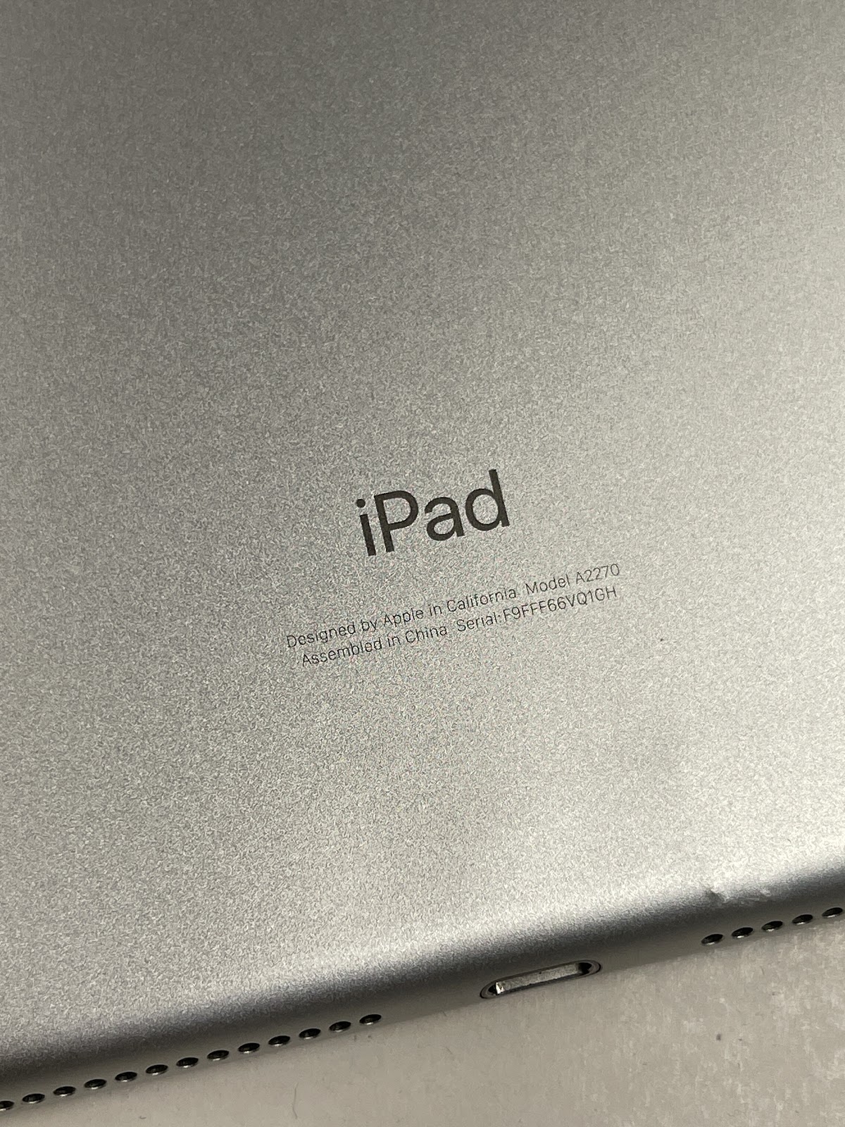 ipad 8 2018 出清機商品圖片