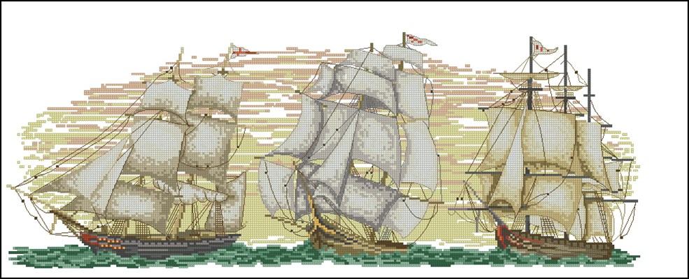 CMP 290280 Pattern