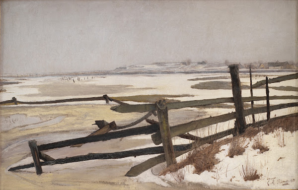 Thaw 1901