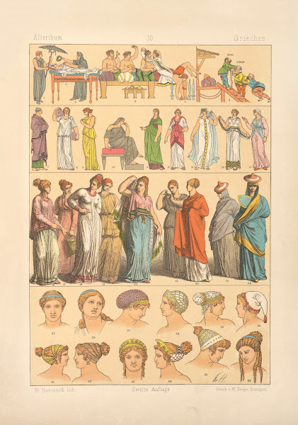 Griechen 1884