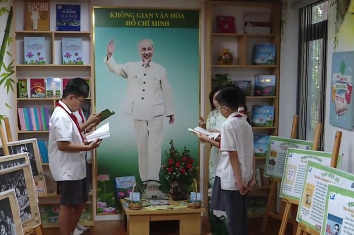 Học Bác từ những điều bình dị nhất - Đài Phát thanh và truyền hình Hà Nội