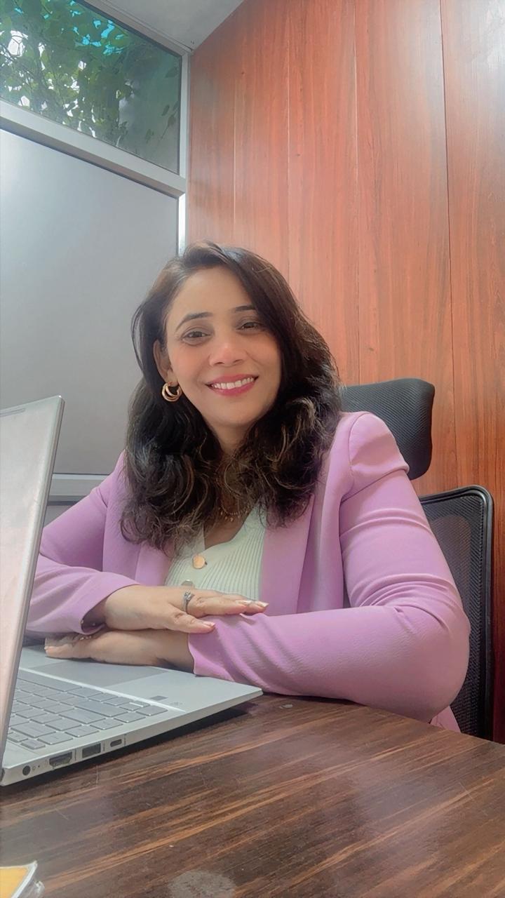 Swati Shukla - Director