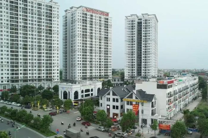Gần 730 doanh nghiệp địa ốc giải thể - Đài Phát thanh và truyền hình Hà Nội