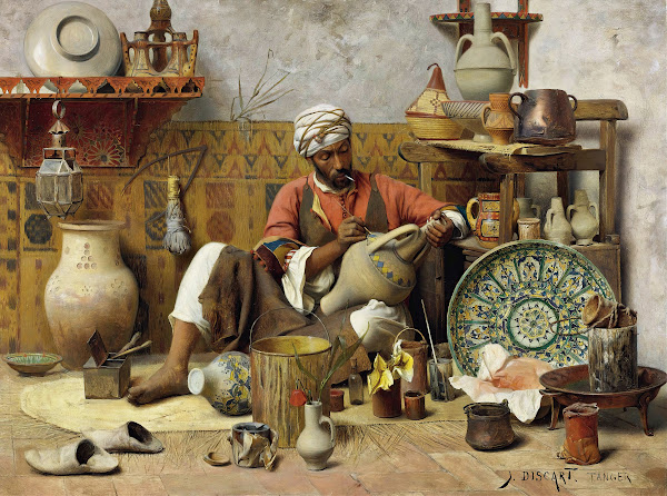 The Pottery Studio