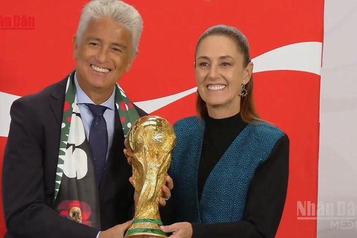 [Video] Đề xuất rút ngắn năm học vì World Cup gây tranh cãi tại Mexico - Báo Nhân Dân