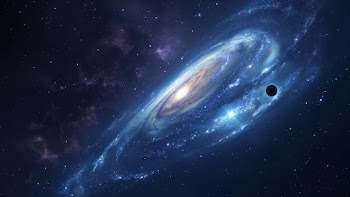Space Galaxy Wallpaper
