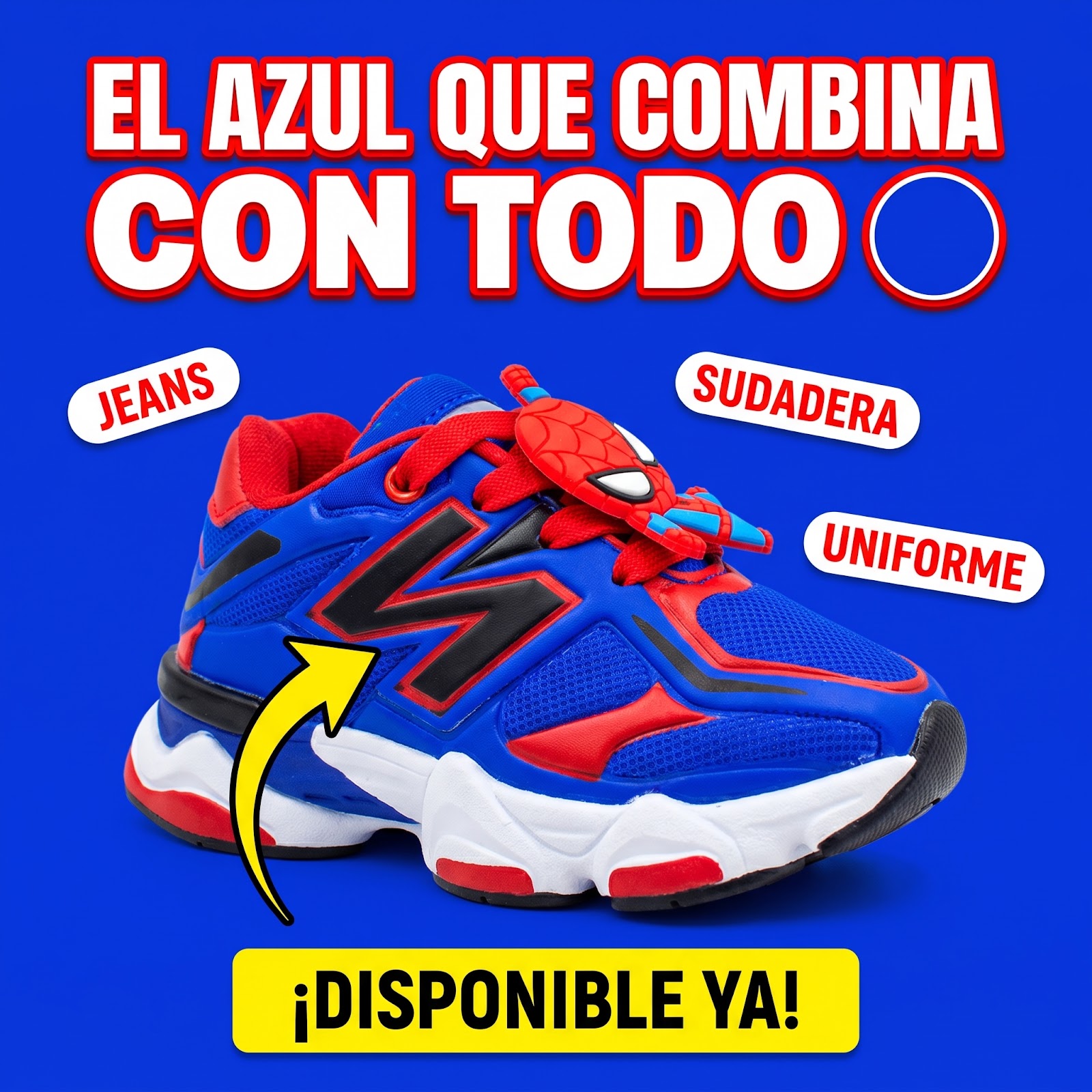Combinan con todo