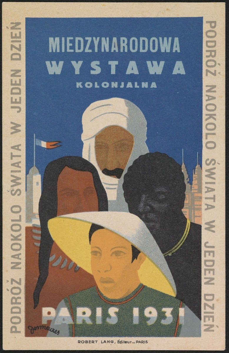 PozdróŽ Naokolo ŚWiata W Jeden Dzień 1931