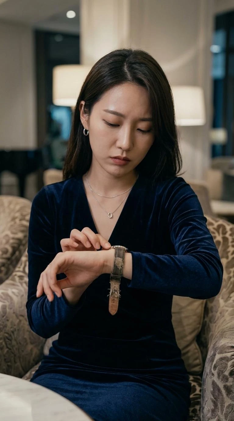 실제 사용 후기 씬 1