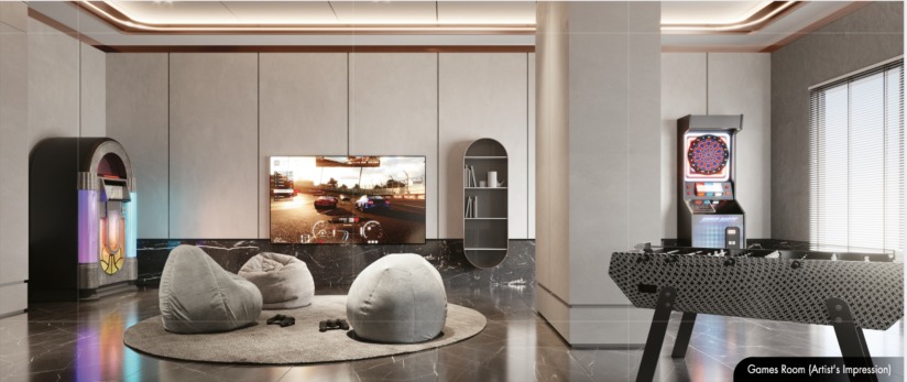 Tujuh Residences — Kwasa Damansara, Shah Alam