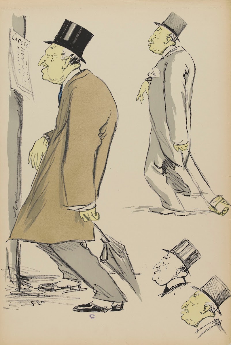Monsieur Marghiloman 1923
