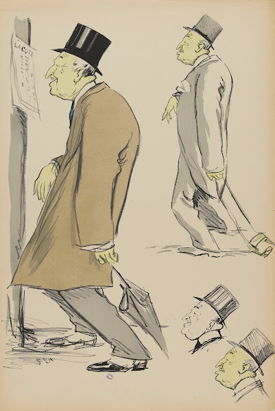 Monsieur Marghiloman 1923