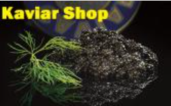 Kaviar Online Shop DE logo