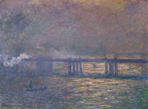 Charing Cross Bridge 1903