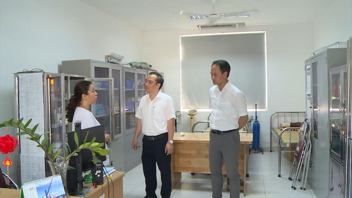 Phường Phú Thượng sẵn sàng cho kỳ thi vào lớp 10 - Đài Phát thanh và truyền hình Hà Nội