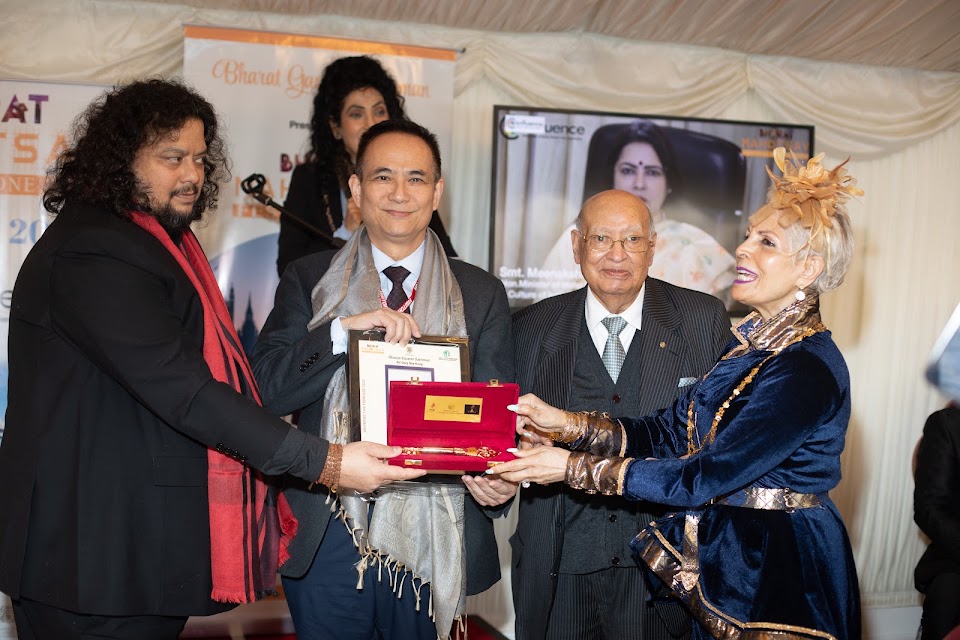 Bharat Mahotsav — Festival of One India (Swadeshi Connect), London, United Kingdom — photograph 108