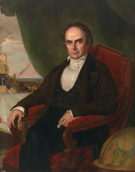 Daniel Webster 1846