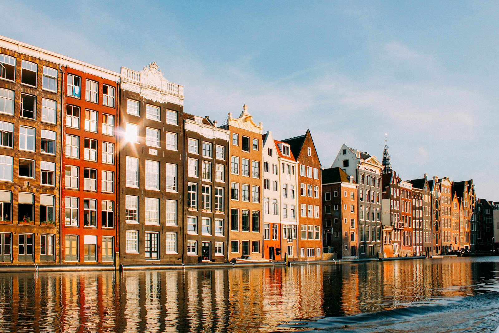 Amsterdam Scene 1