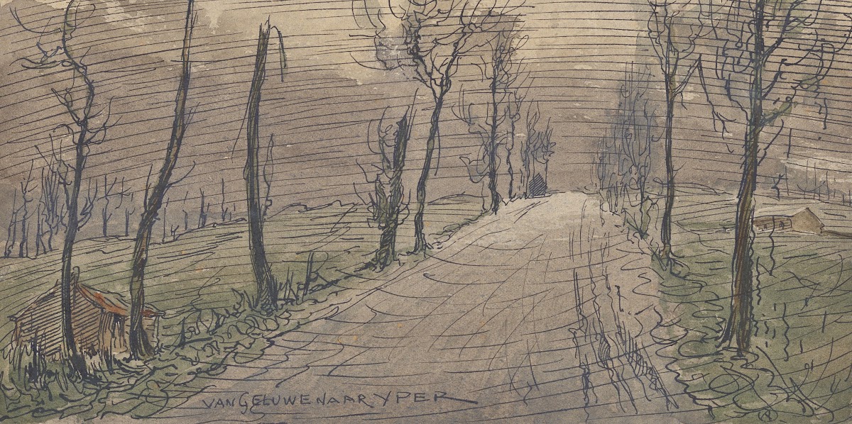 Ypres Remember 1919