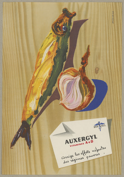 Auxergyl 1910 1950