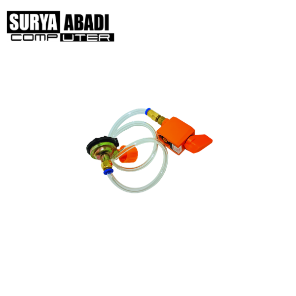 ALAT REFILL ISI ULANG GAS KALENG